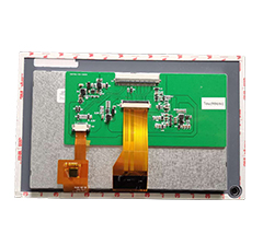 LCD signal converting board available for signal interchanging between RGB, LVDS, MIPI, eDP