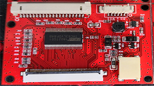 LCD backlight driver board and high brightness display booster board available