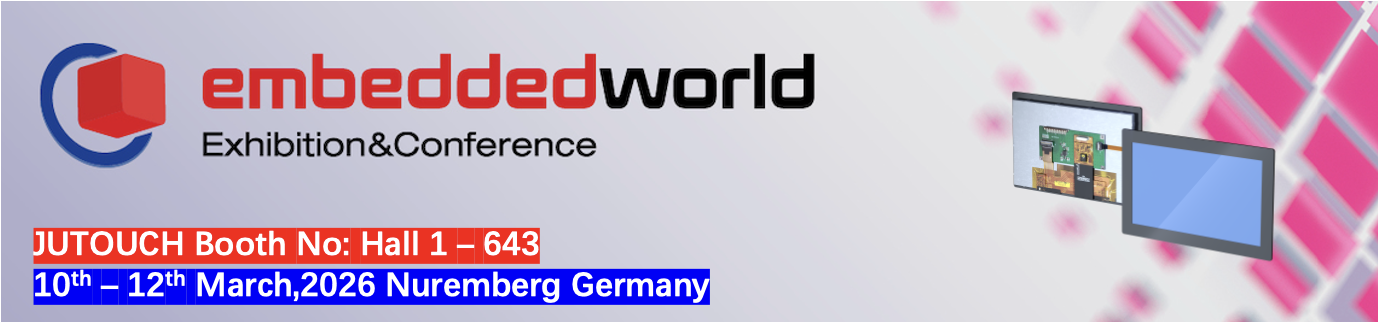 Jutouch will attend the EW2026 in Nuremberg Germany